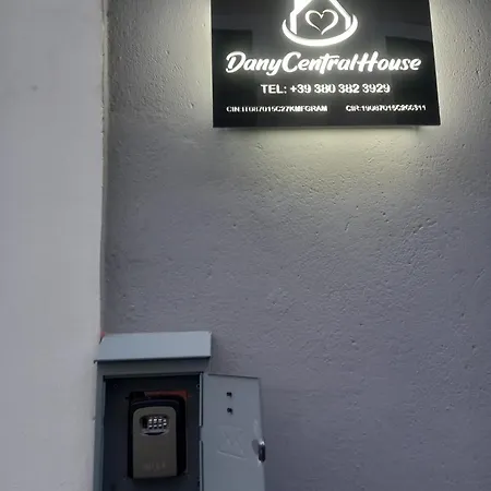 Danycentralhouse * カターニア
